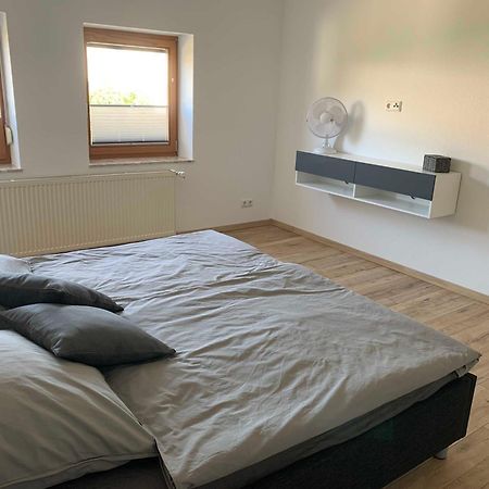 Ferienwohnung In Den Wiesen Albertshausen Luaran gambar