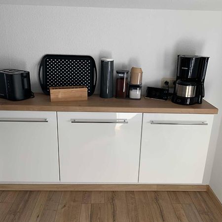 Ferienwohnung In Den Wiesen Albertshausen Luaran gambar