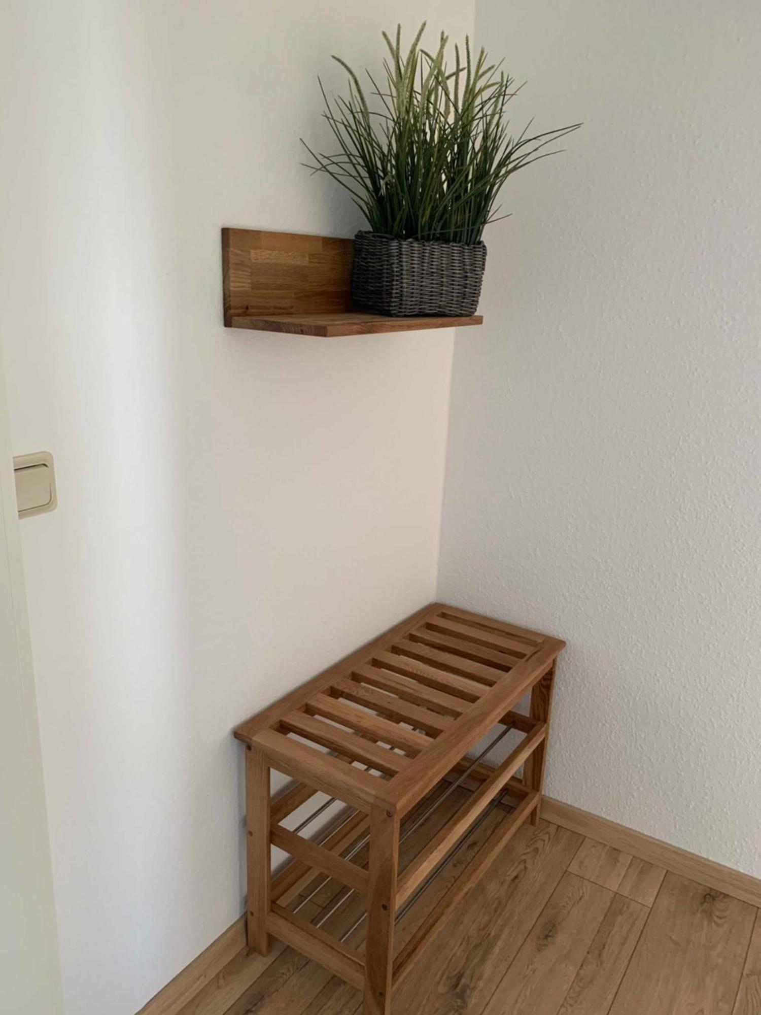 Ferienwohnung In Den Wiesen Albertshausen Luaran gambar