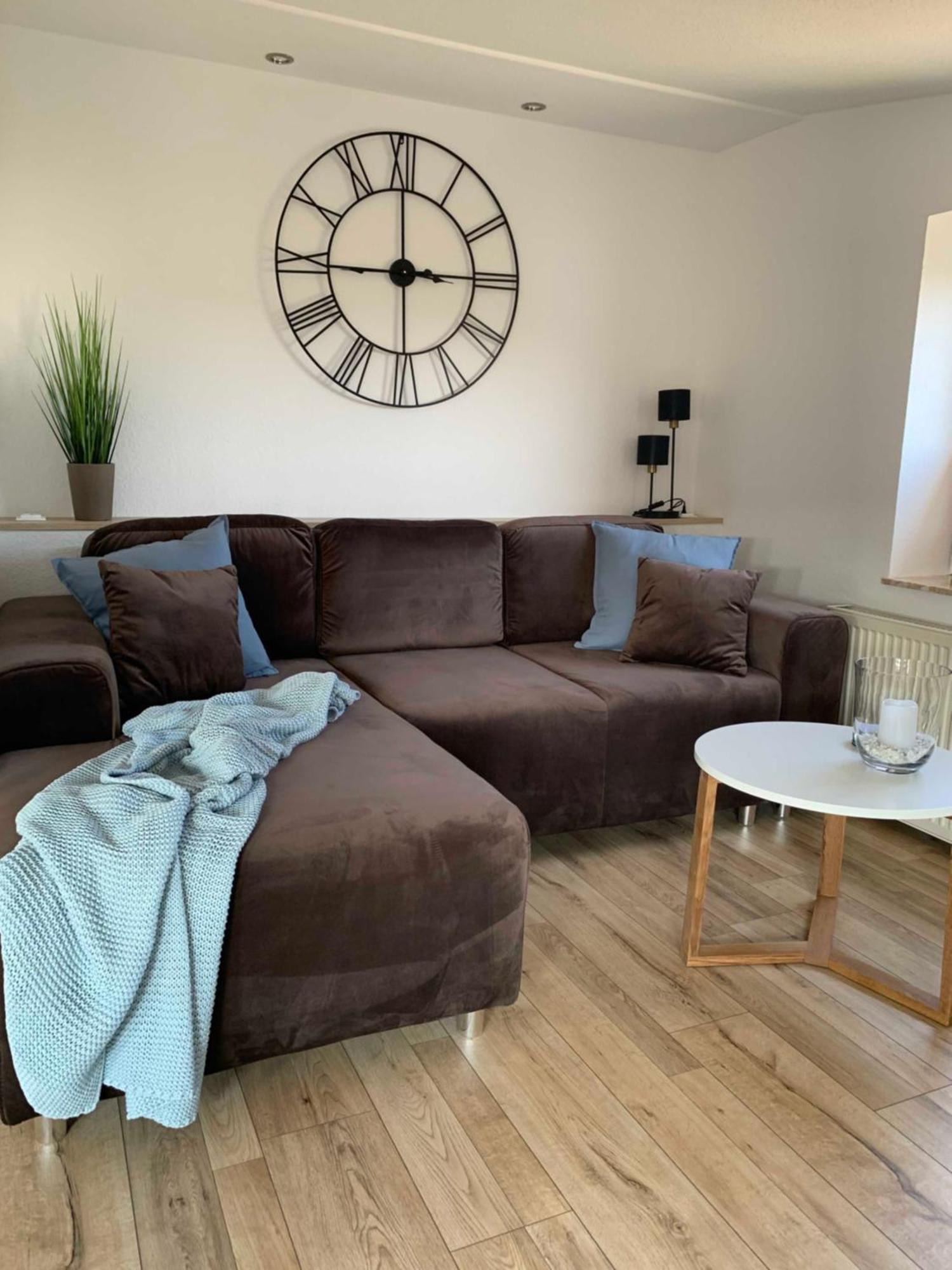 Ferienwohnung In Den Wiesen Albertshausen Luaran gambar