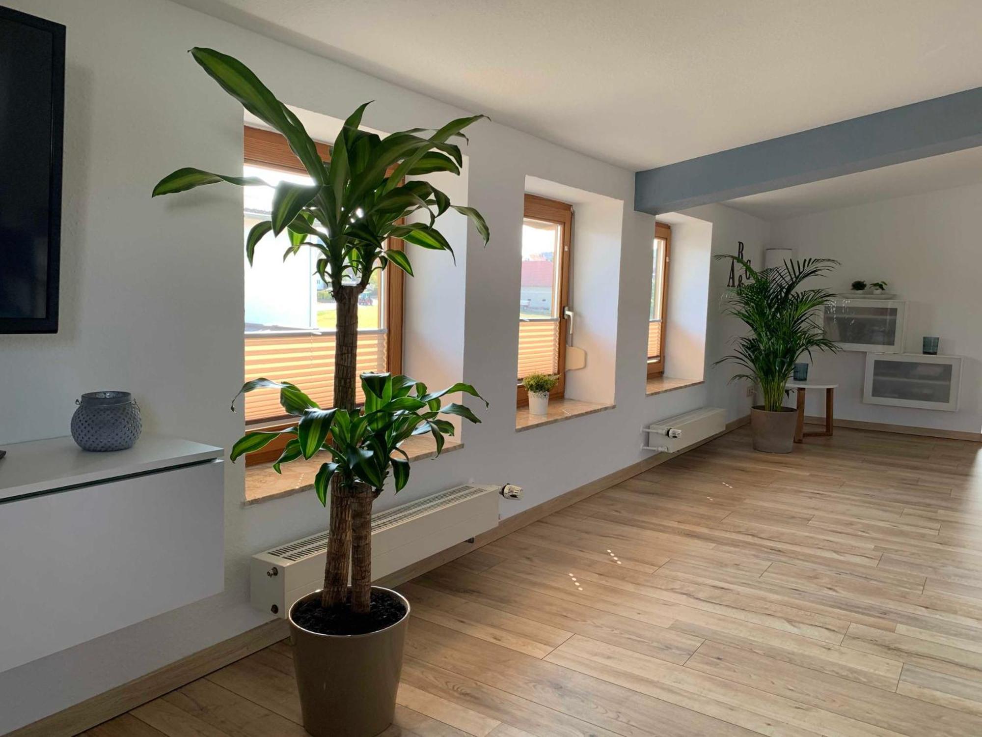 Ferienwohnung In Den Wiesen Albertshausen Luaran gambar