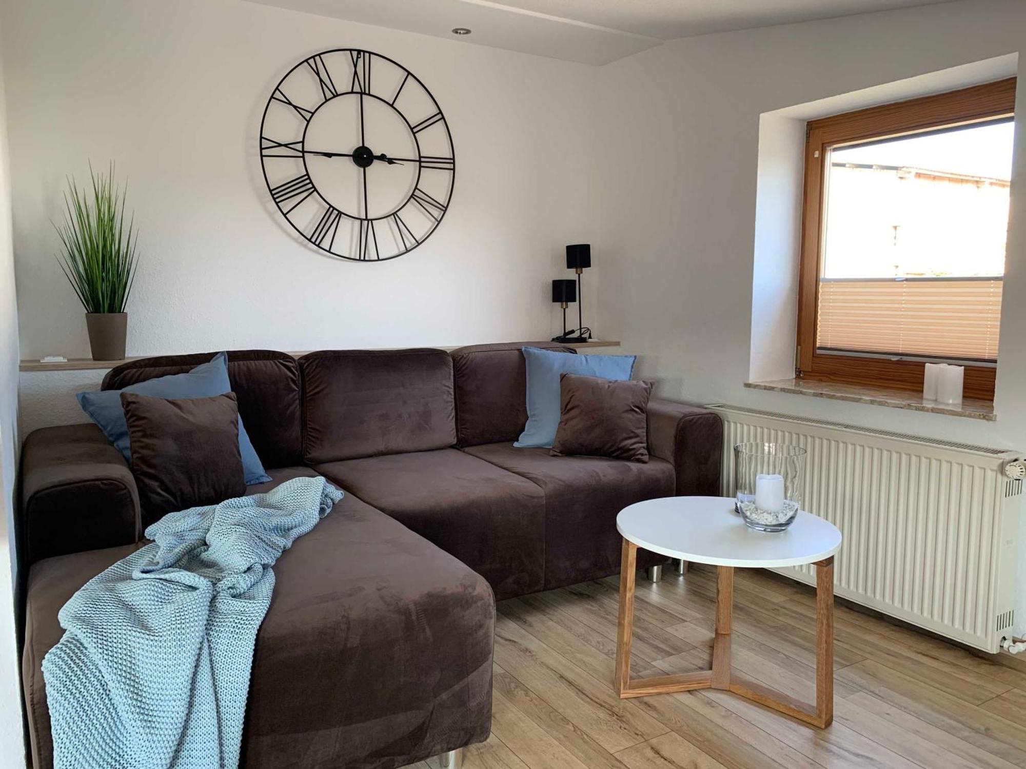 Ferienwohnung In Den Wiesen Albertshausen Luaran gambar